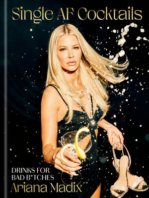 cover image of Single AF Cocktails